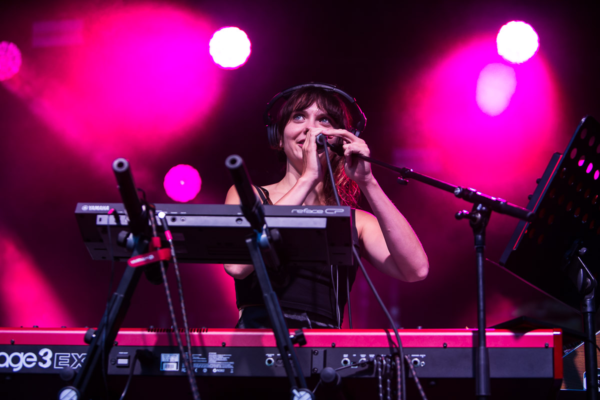 Bobbi Lu @ OLT Rivierenhof, picture 3, photographed by Marc Verdonck - FrontView Magazine