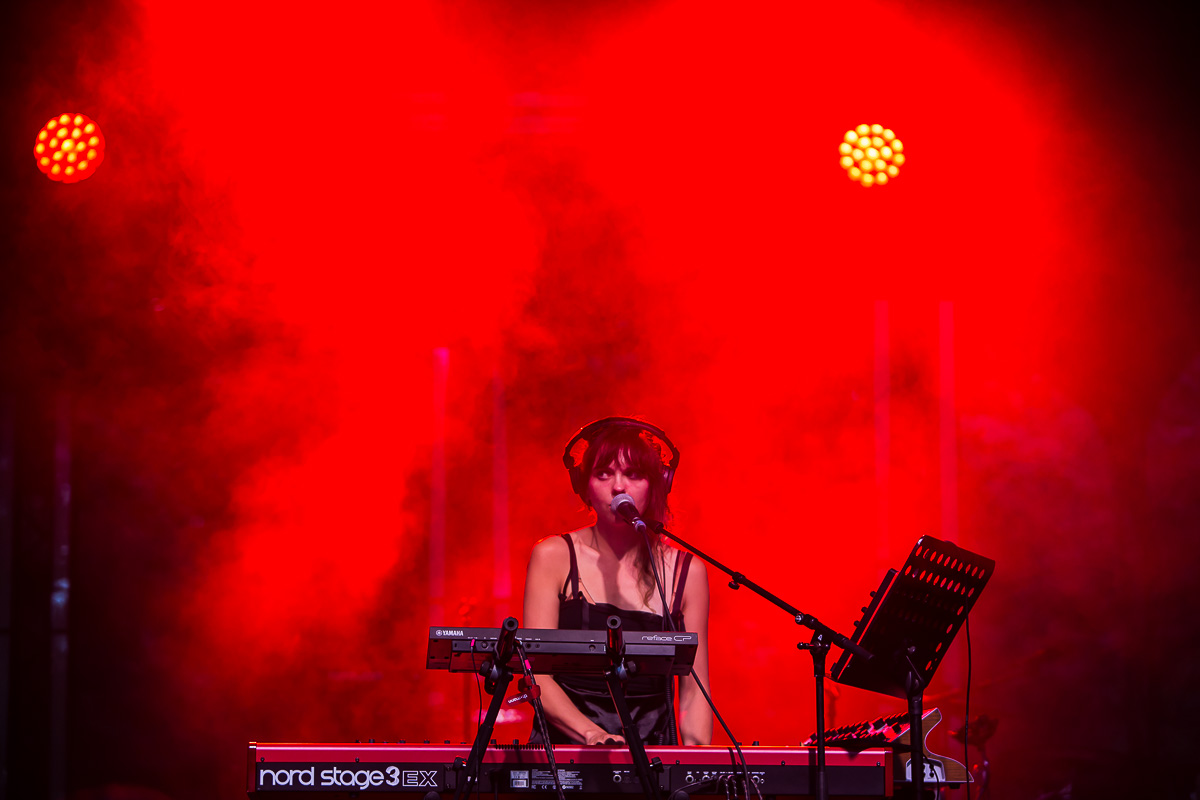 Bobbi Lu @ OLT Rivierenhof, picture 10, photographed by Marc Verdonck - FrontView Magazine