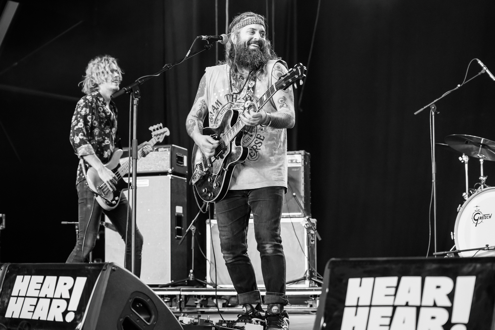 Strand of Oaks Live at Hear Hear festival, foto 5, foto's door Paul Jongeneelen - FrontView Magazine