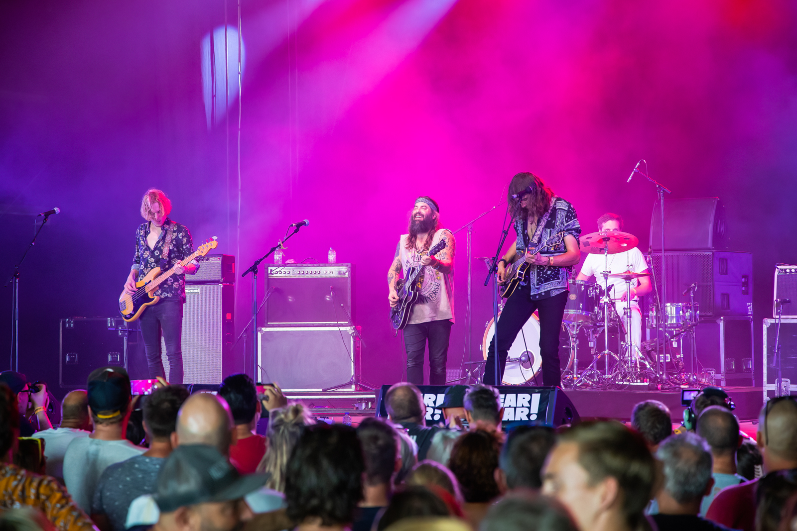 Strand of Oaks Live at Hear Hear festival, foto 10, foto's door Paul Jongeneelen - FrontView Magazine