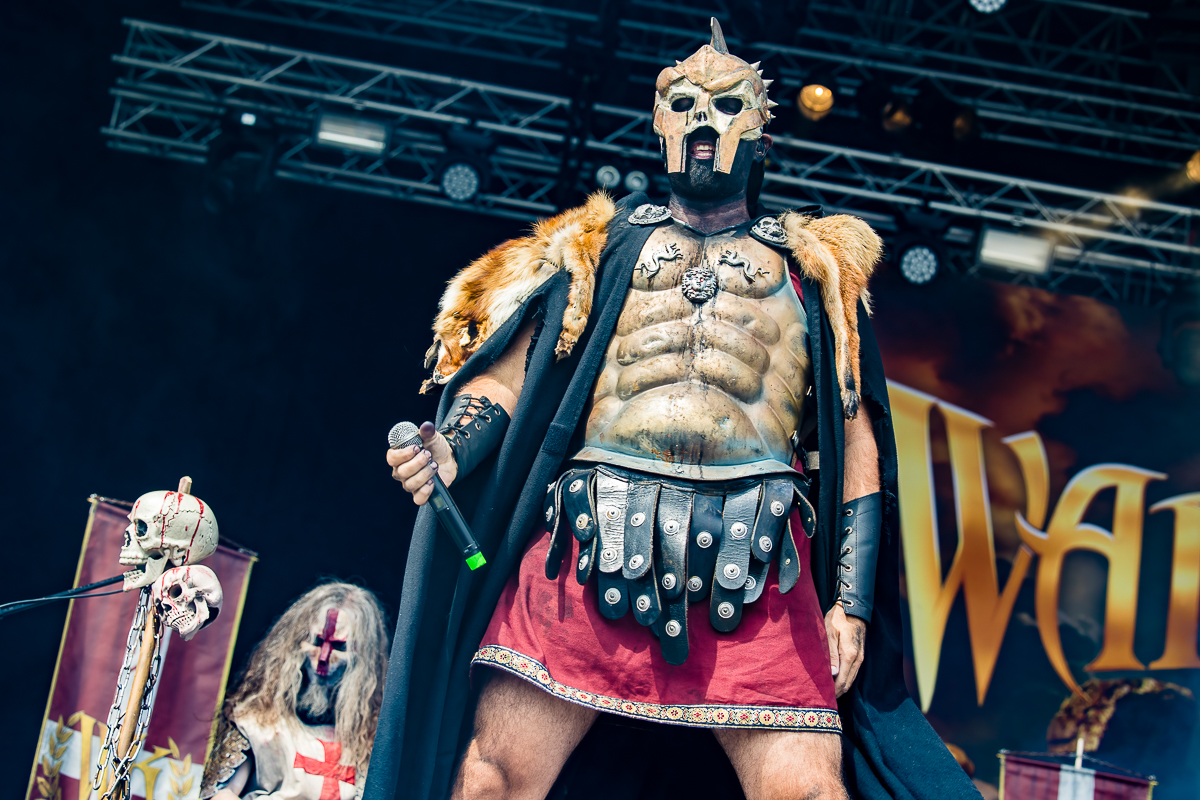 Warkings @ Summer Breeze, foto 1, foto's door Dorien Goetschalckx - FrontView Magazine