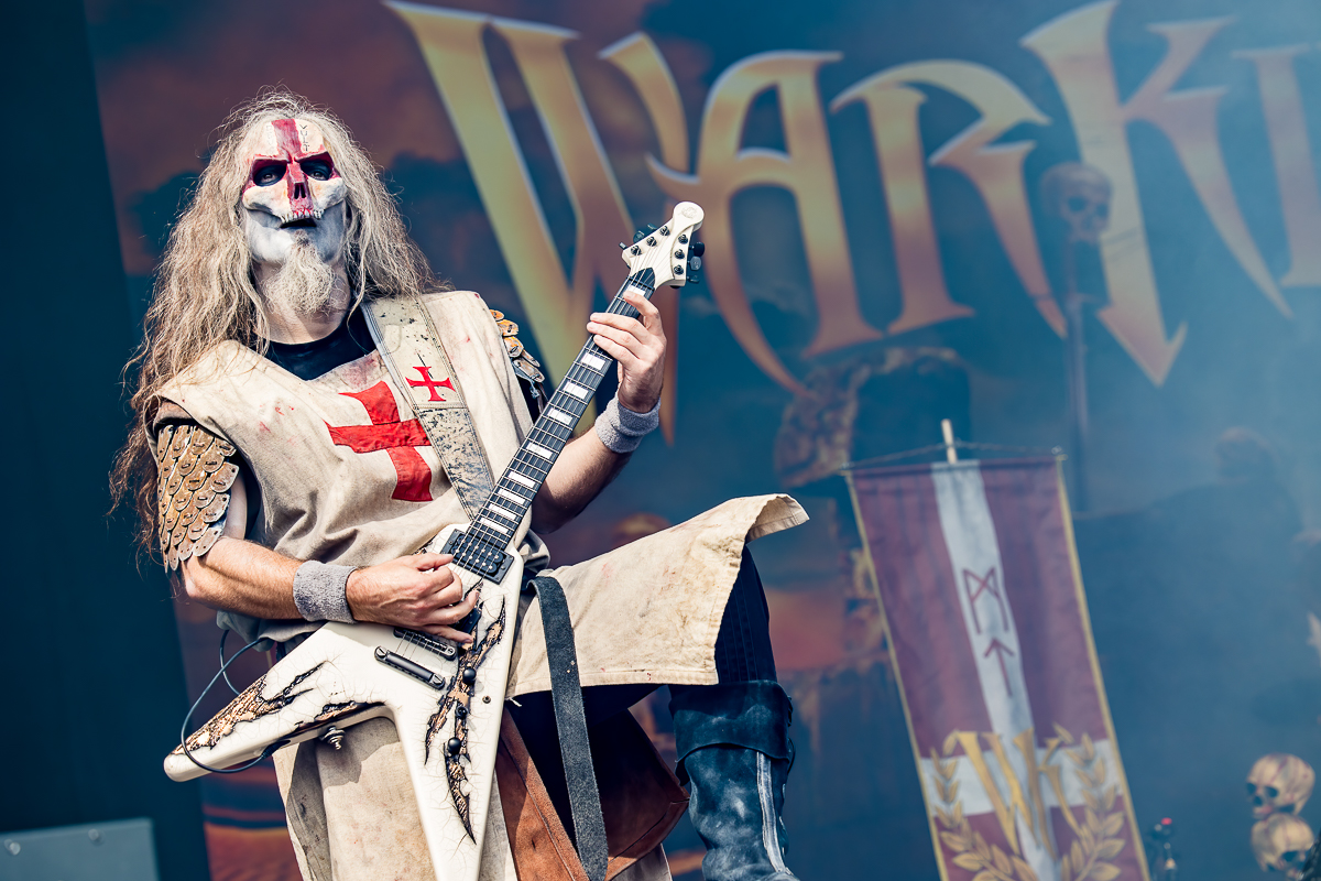Warkings @ Summer Breeze, foto 4, foto's door Dorien Goetschalckx - FrontView Magazine