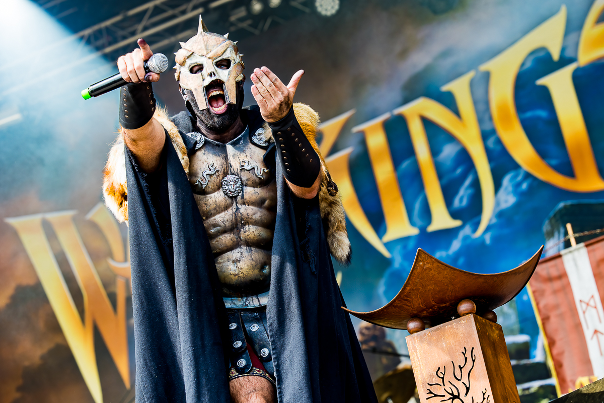 Warkings @ Summer Breeze, foto 5, foto's door Dorien Goetschalckx - FrontView Magazine