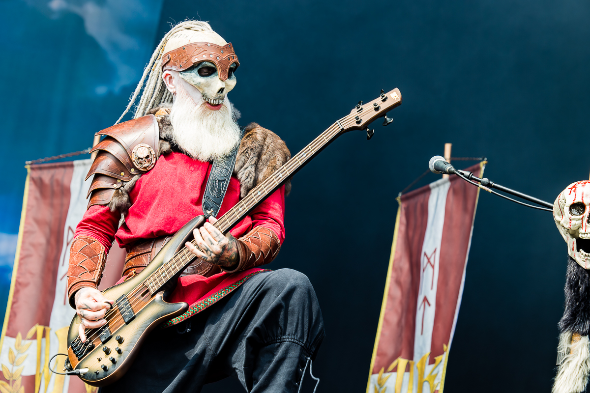 Warkings @ Summer Breeze, foto 6, foto's door Dorien Goetschalckx - FrontView Magazine