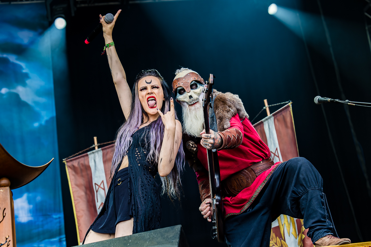 Warkings @ Summer Breeze, foto 7, foto's door Dorien Goetschalckx - FrontView Magazine