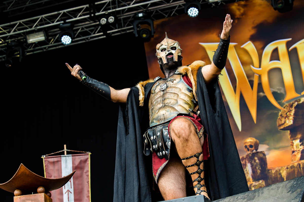 Warkings @ Summer Breeze, foto 9, foto's door Dorien Goetschalckx - FrontView Magazine