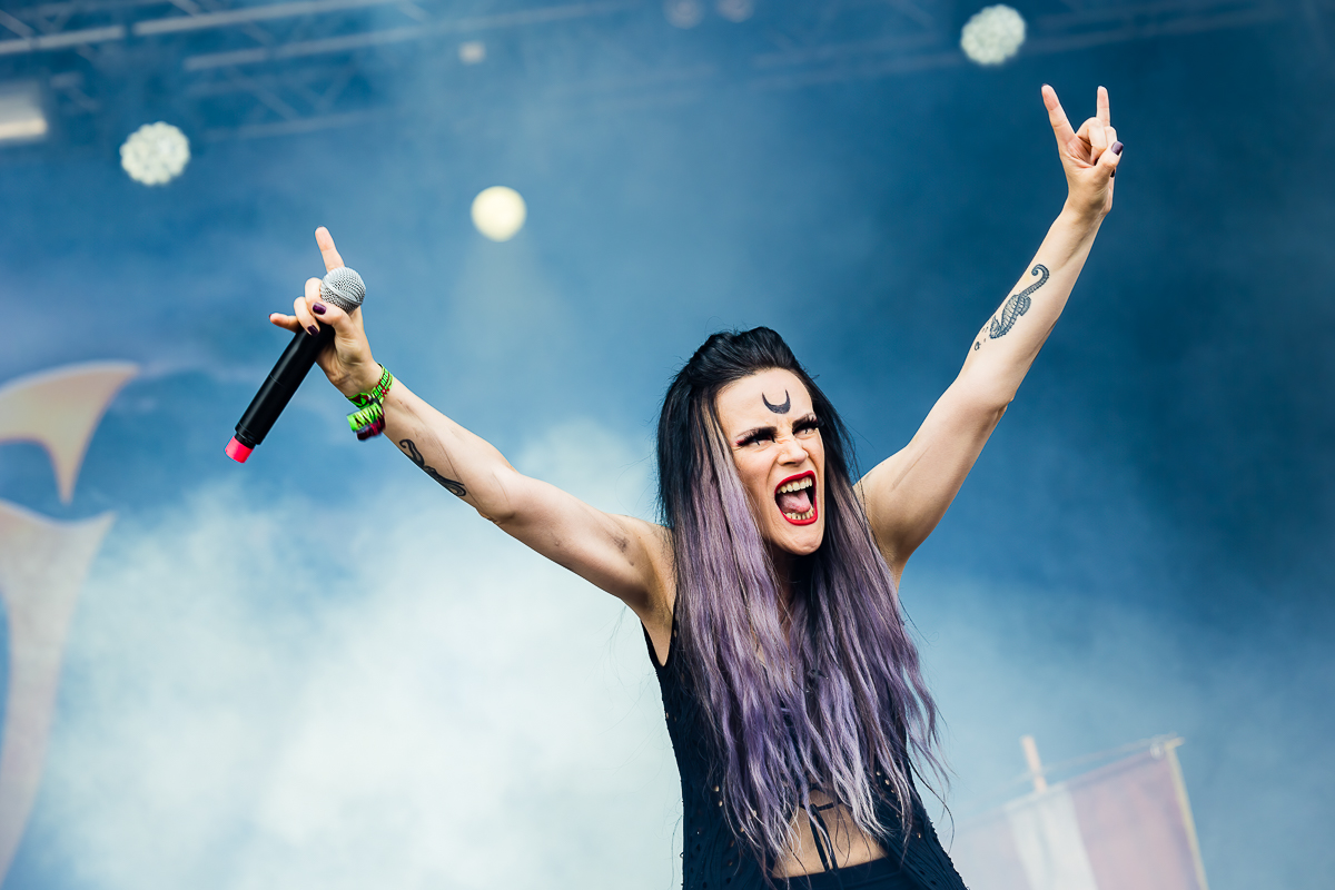 Warkings @ Summer Breeze, foto 10, foto's door Dorien Goetschalckx - FrontView Magazine