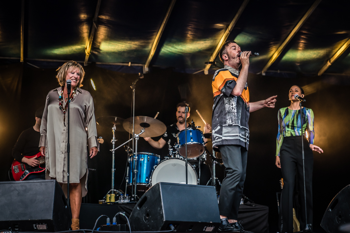 30 jaar Parkies Band @ Parkies Sint-Niklaas, foto 1, foto's door Danny Wagemans - FrontView Magazine