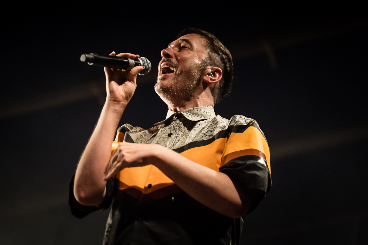 30 jaar Parkies Band @ Parkies Sint-Niklaas, foto 19, foto's door Danny Wagemans - FrontView Magazine