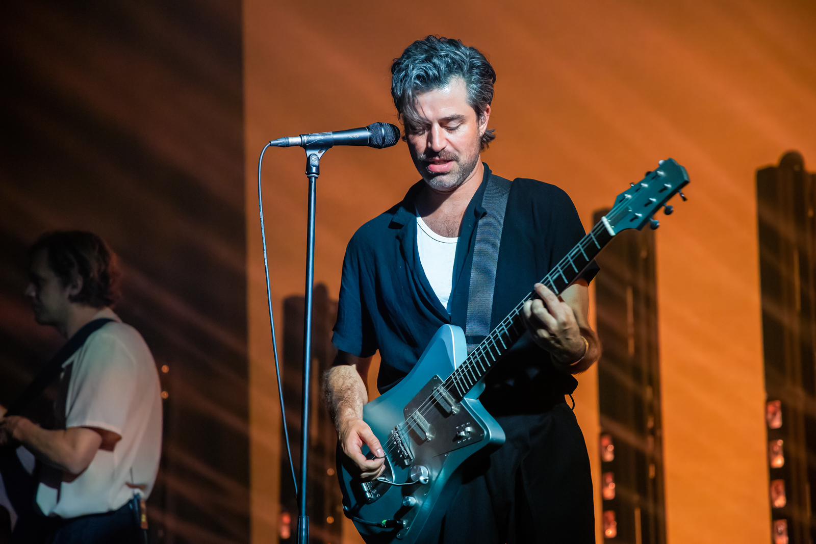 Balthazar Live at Hear Hear festival, picture 1, photographed by Paul Jongeneelen - FrontView Magazine