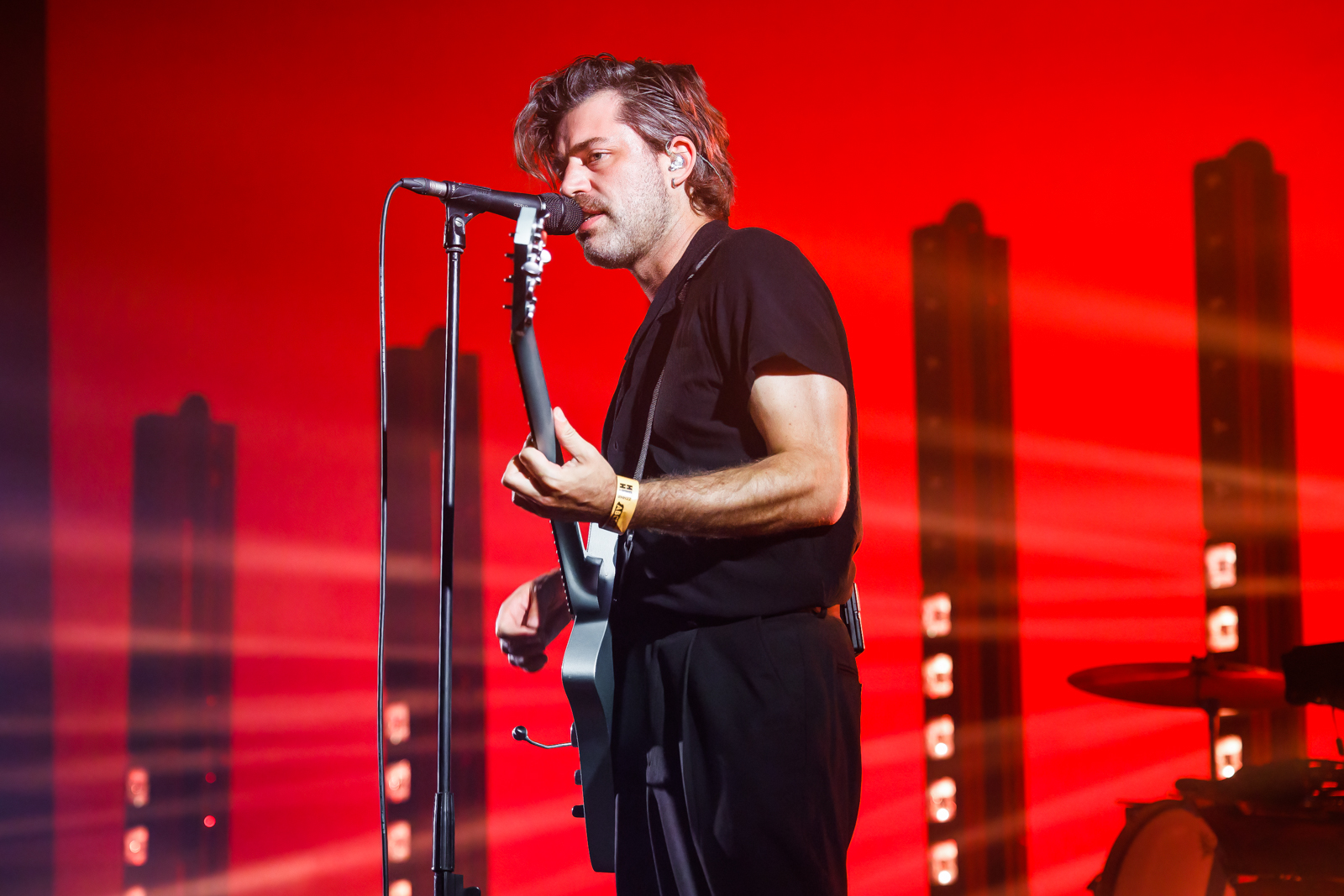 Balthazar Live at Hear Hear festival, picture 4, photographed by Paul Jongeneelen - FrontView Magazine