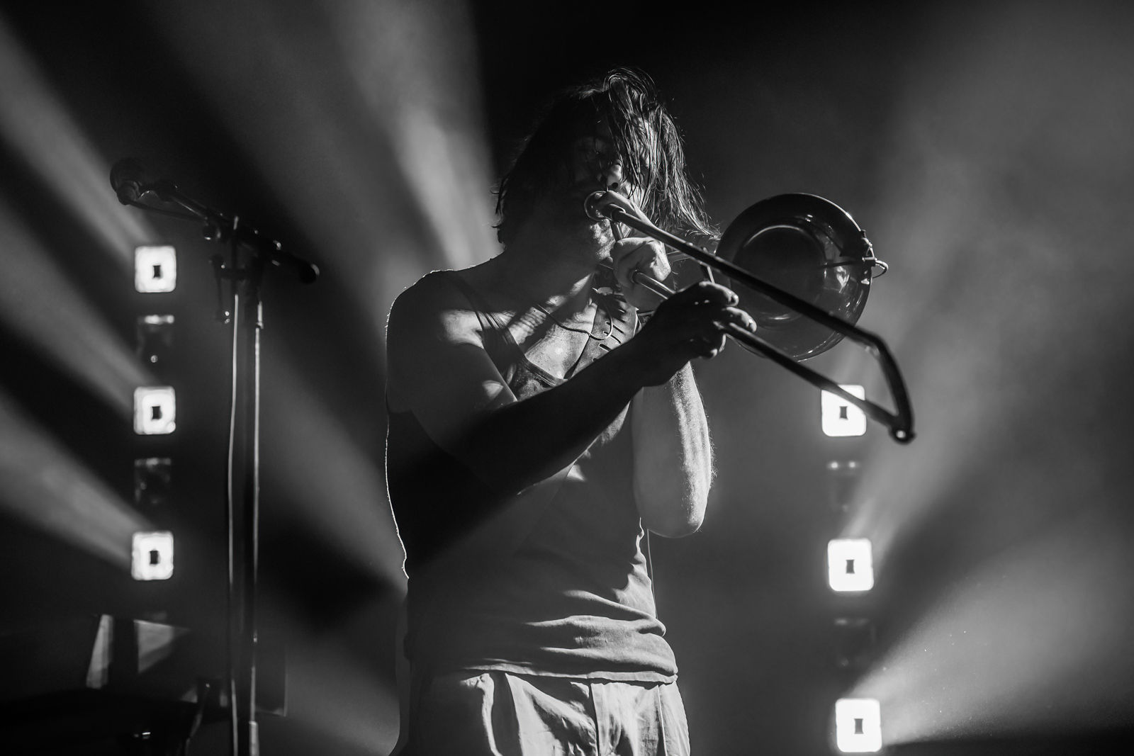 Balthazar Live at Hear Hear festival, picture 8, photographed by Paul Jongeneelen - FrontView Magazine