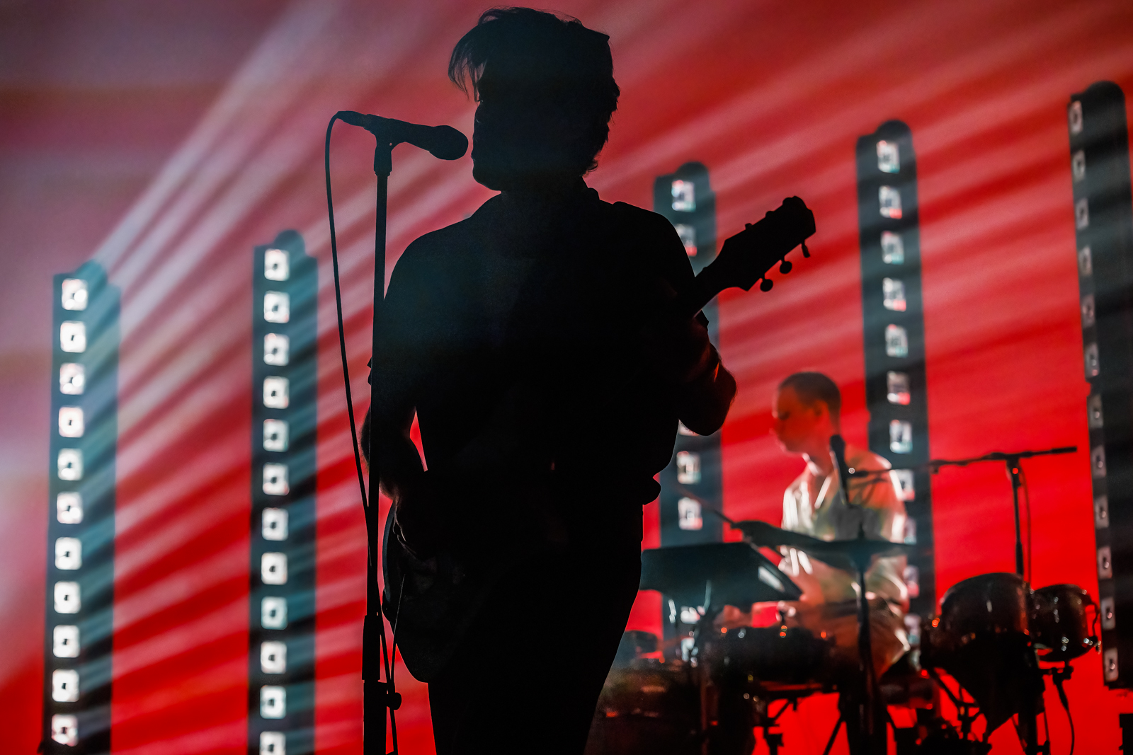 Balthazar Live at Hear Hear festival, picture 9, photographed by Paul Jongeneelen - FrontView Magazine