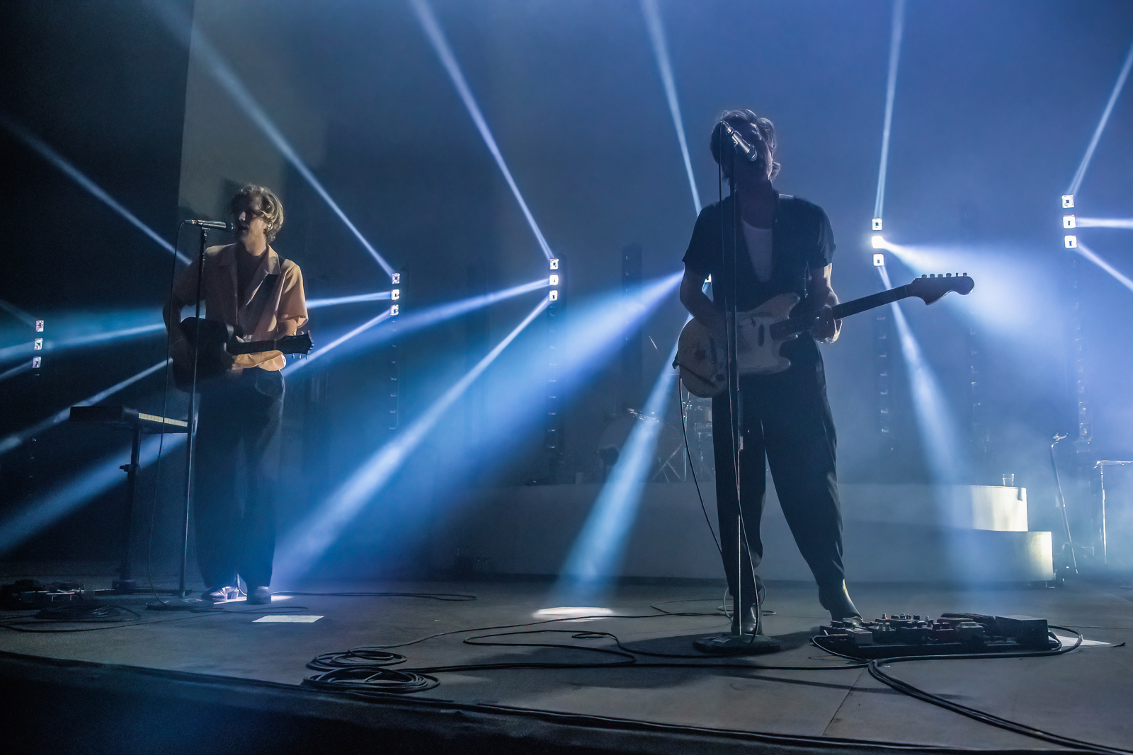 Balthazar Live at Hear Hear festival, picture 10, photographed by Paul Jongeneelen - FrontView Magazine