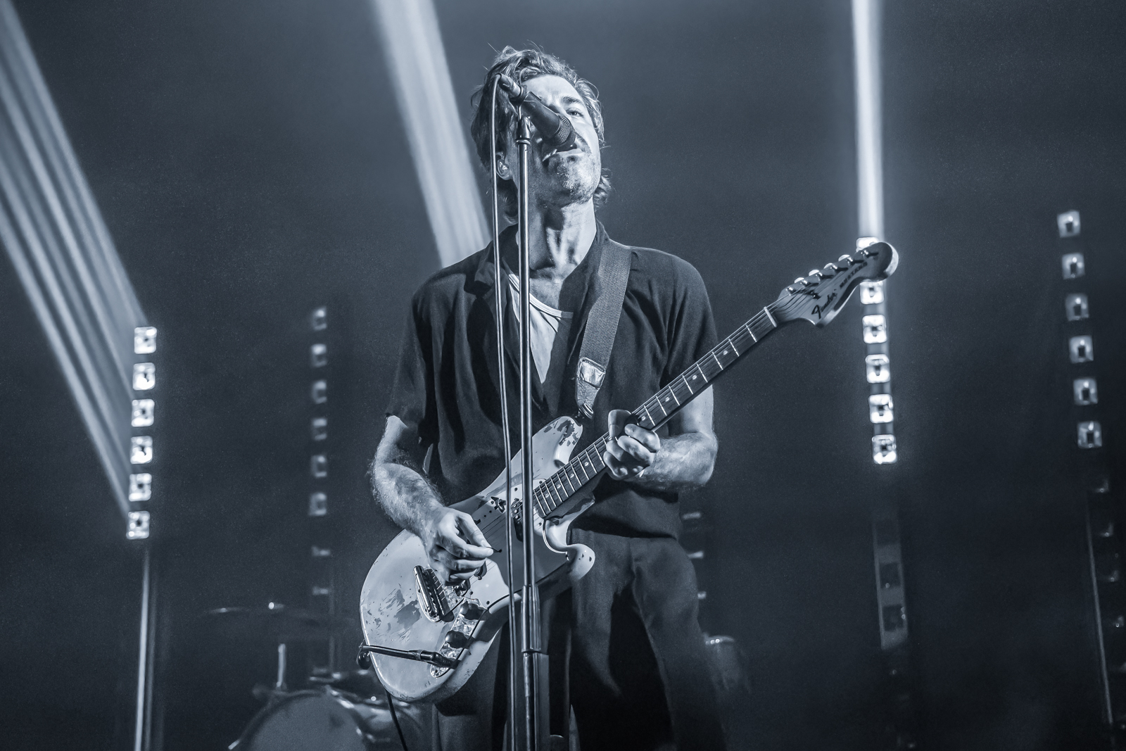 Balthazar Live at Hear Hear festival, picture 11, photographed by Paul Jongeneelen - FrontView Magazine