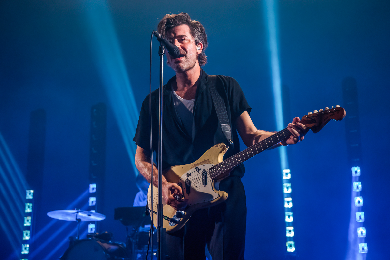 Balthazar Live at Hear Hear festival, picture 12, photographed by Paul Jongeneelen - FrontView Magazine