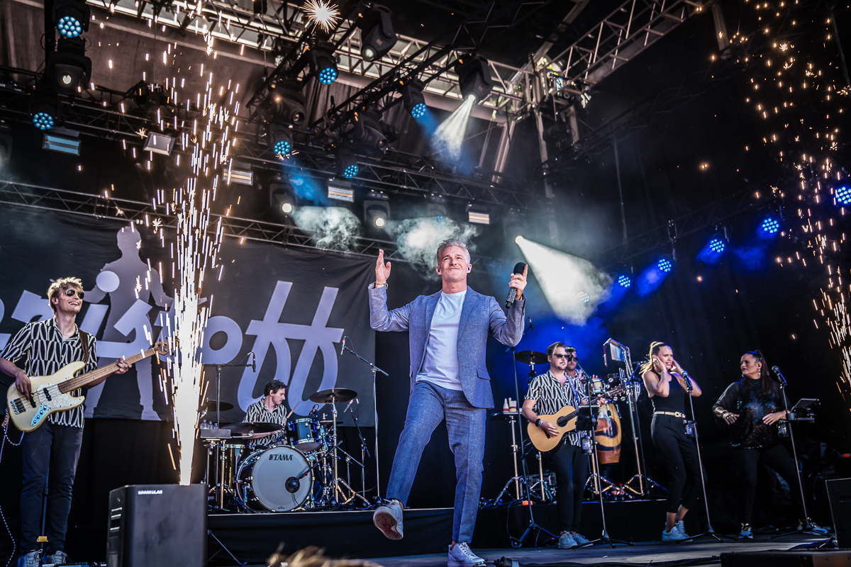 Christoff @ Fonnefeesten 2022, foto 1, foto's door Danny Wagemans - FrontView Magazine