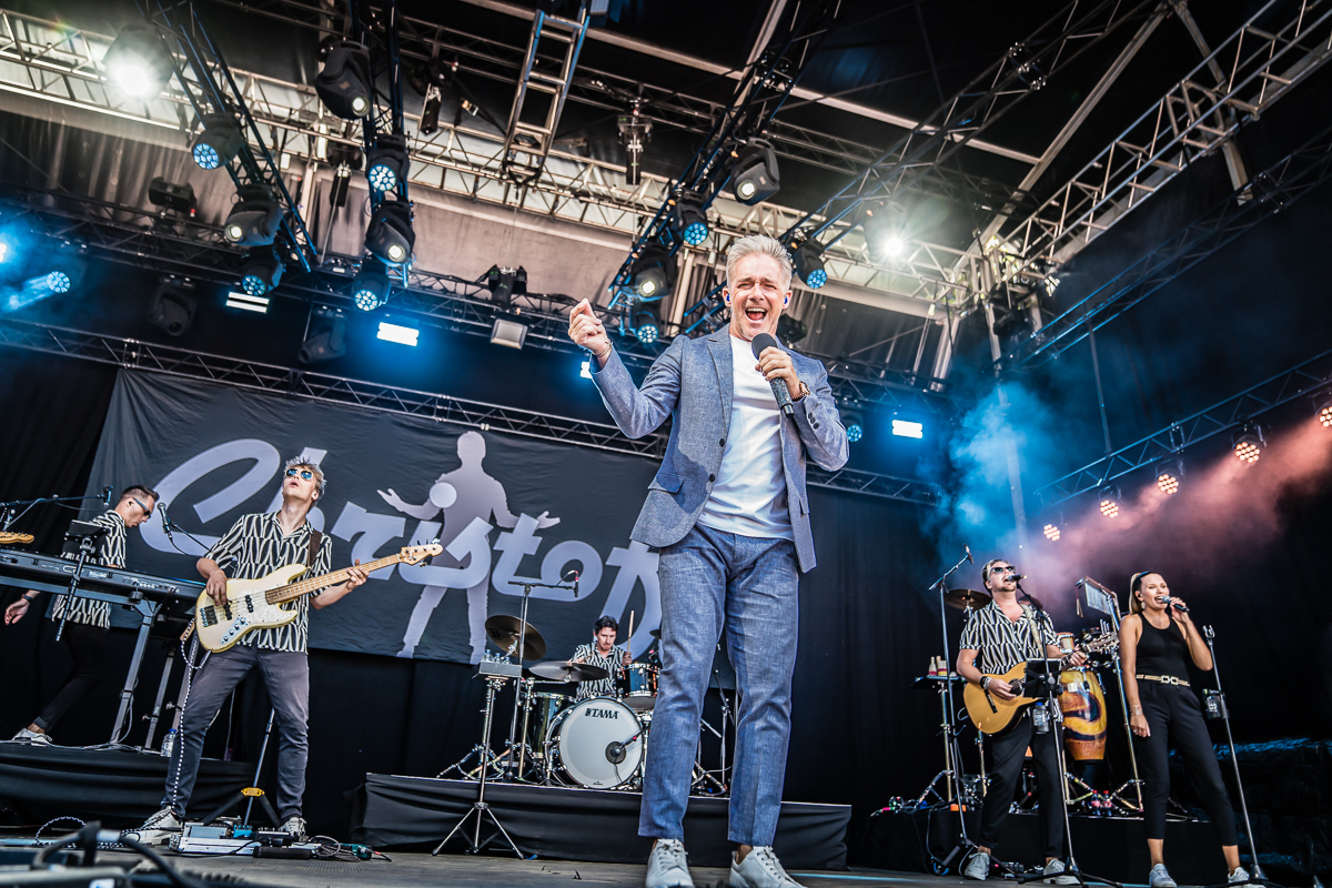 Christoff @ Fonnefeesten 2022, foto 2, foto's door Danny Wagemans - FrontView Magazine