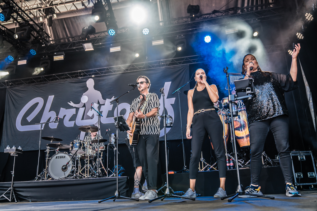 Christoff @ Fonnefeesten 2022, foto 3, foto's door Danny Wagemans - FrontView Magazine