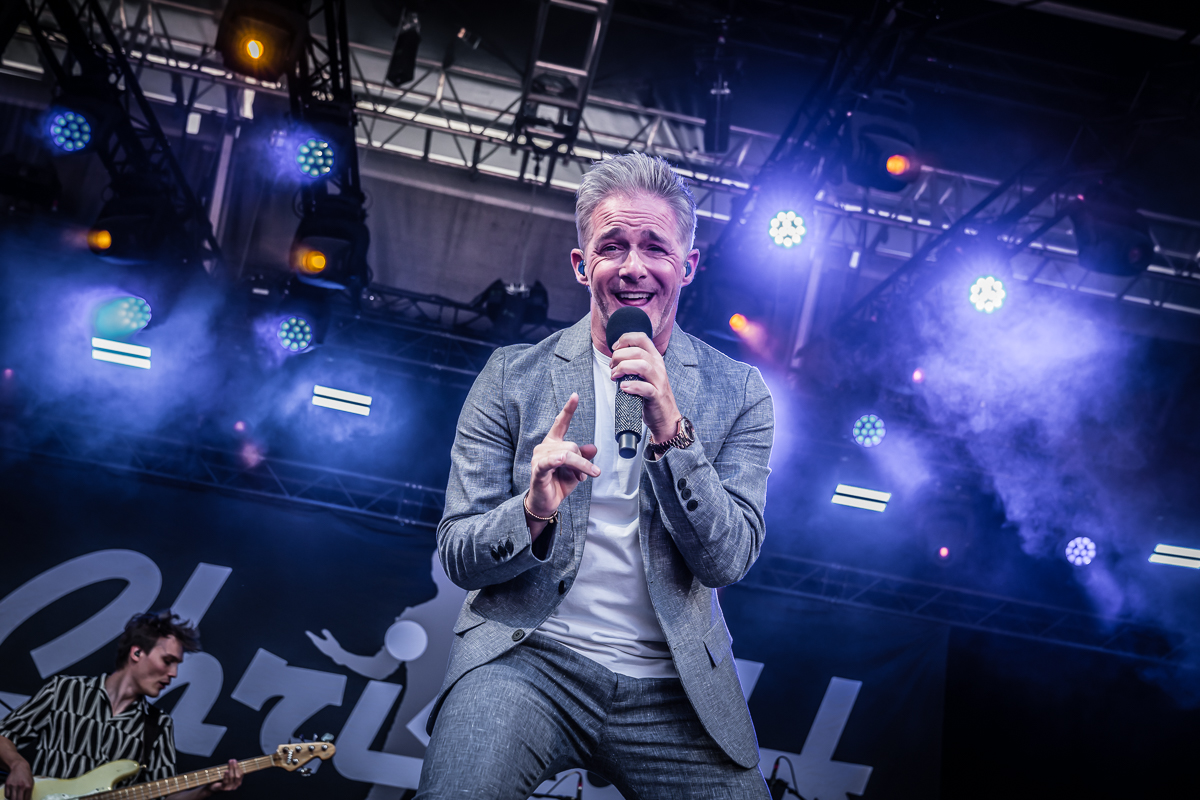 Christoff @ Fonnefeesten 2022, foto 8, foto's door Danny Wagemans - FrontView Magazine