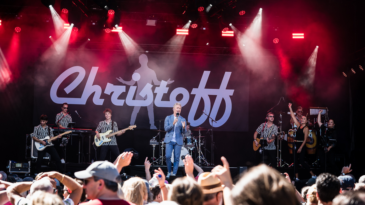 Christoff @ Fonnefeesten 2022, foto 11, foto's door Danny Wagemans - FrontView Magazine