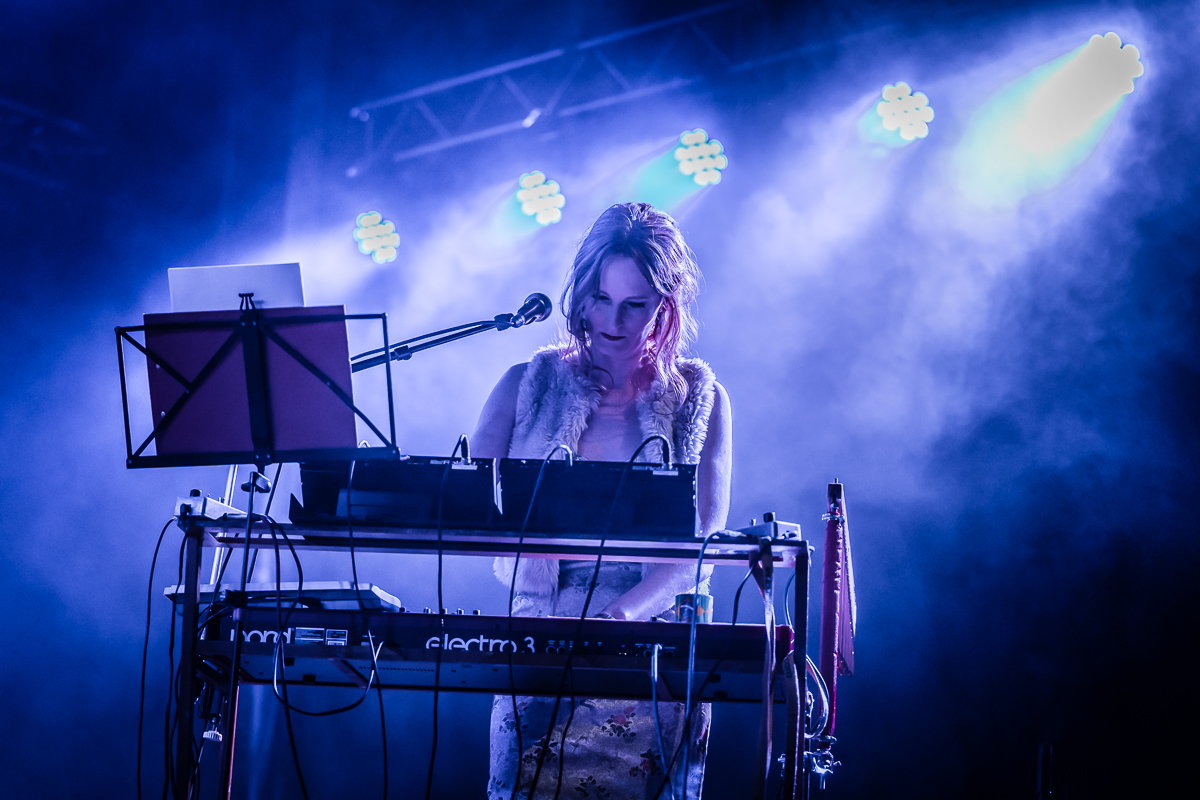 Stef Kamil Carlens & Band @ Fonnefeesten 2022, foto 3, foto's door Danny Wagemans - FrontView Magazine
