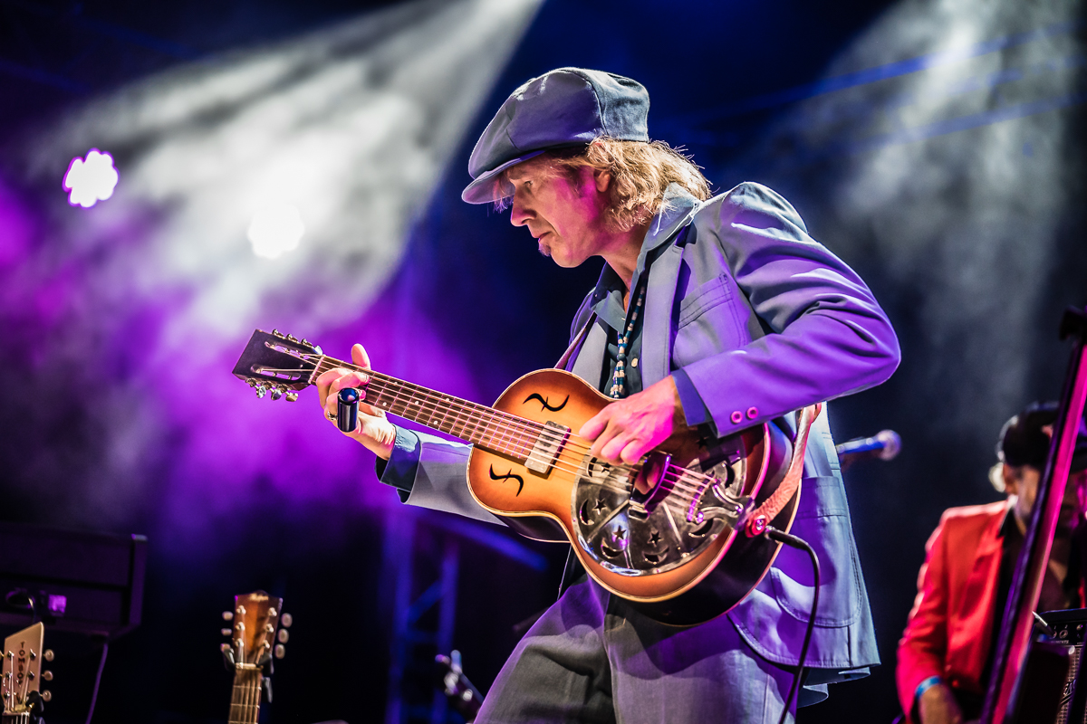 Stef Kamil Carlens & Band @ Fonnefeesten 2022, foto 8, foto's door Danny Wagemans - FrontView Magazine