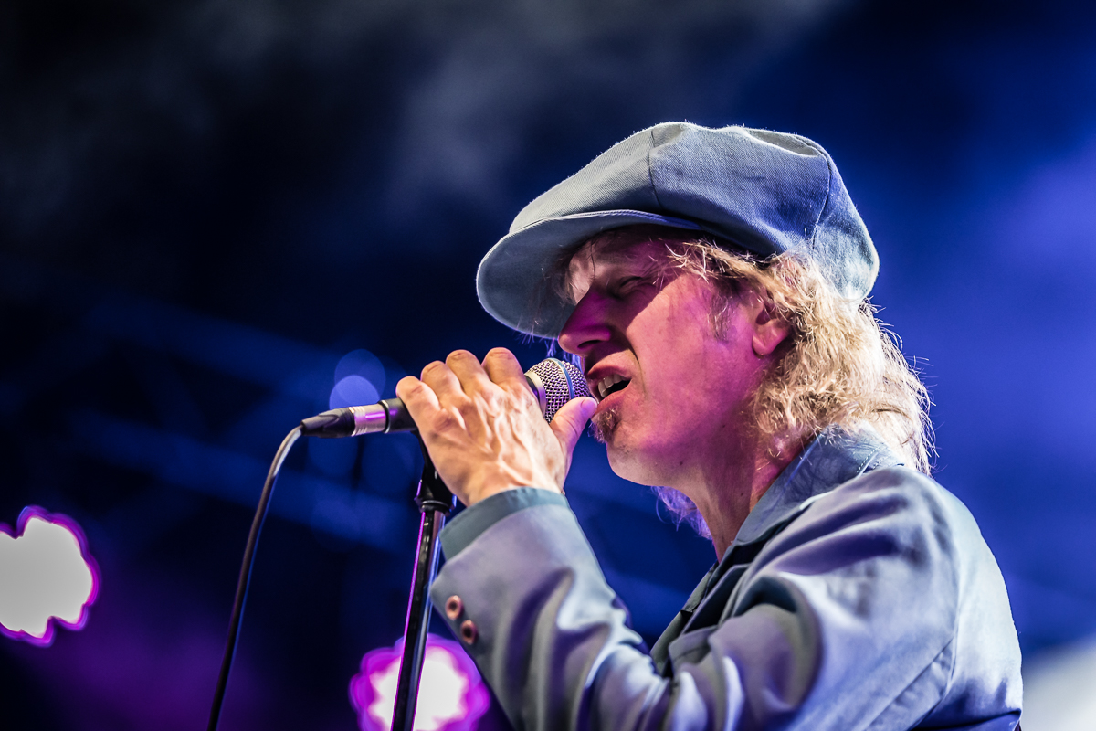 Stef Kamil Carlens & Band @ Fonnefeesten 2022, foto 9, foto's door Danny Wagemans - FrontView Magazine