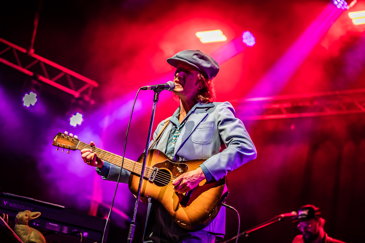 Stef Kamil Carlens & Band @ Fonnefeesten 2022, foto 10, foto's door Danny Wagemans - FrontView Magazine