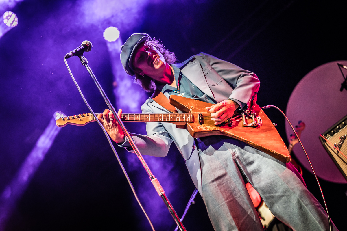 Stef Kamil Carlens & Band @ Fonnefeesten 2022, foto 14, foto's door Danny Wagemans - FrontView Magazine