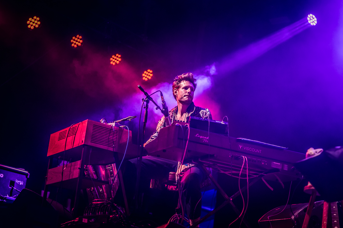 Stef Kamil Carlens & Band @ Fonnefeesten 2022, foto 15, foto's door Danny Wagemans - FrontView Magazine