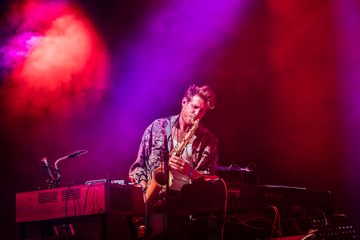 Stef Kamil Carlens & Band @ Fonnefeesten 2022, foto 18, foto's door Danny Wagemans - FrontView Magazine