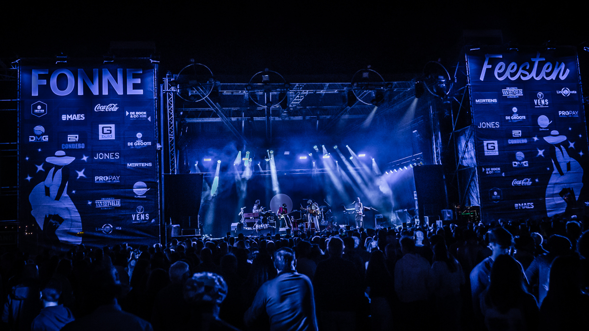 Stef Kamil Carlens & Band @ Fonnefeesten 2022, foto 20, foto's door Danny Wagemans - FrontView Magazine