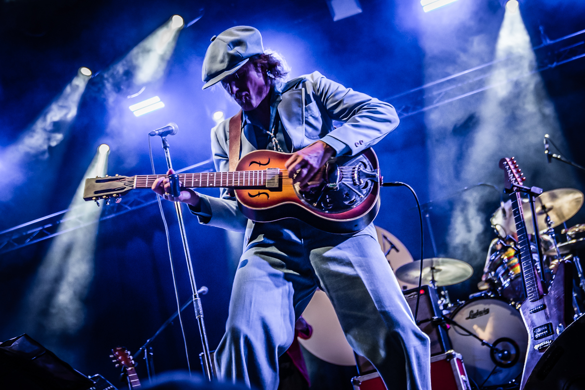 Stef Kamil Carlens & Band @ Fonnefeesten 2022, foto 22, foto's door Danny Wagemans - FrontView Magazine