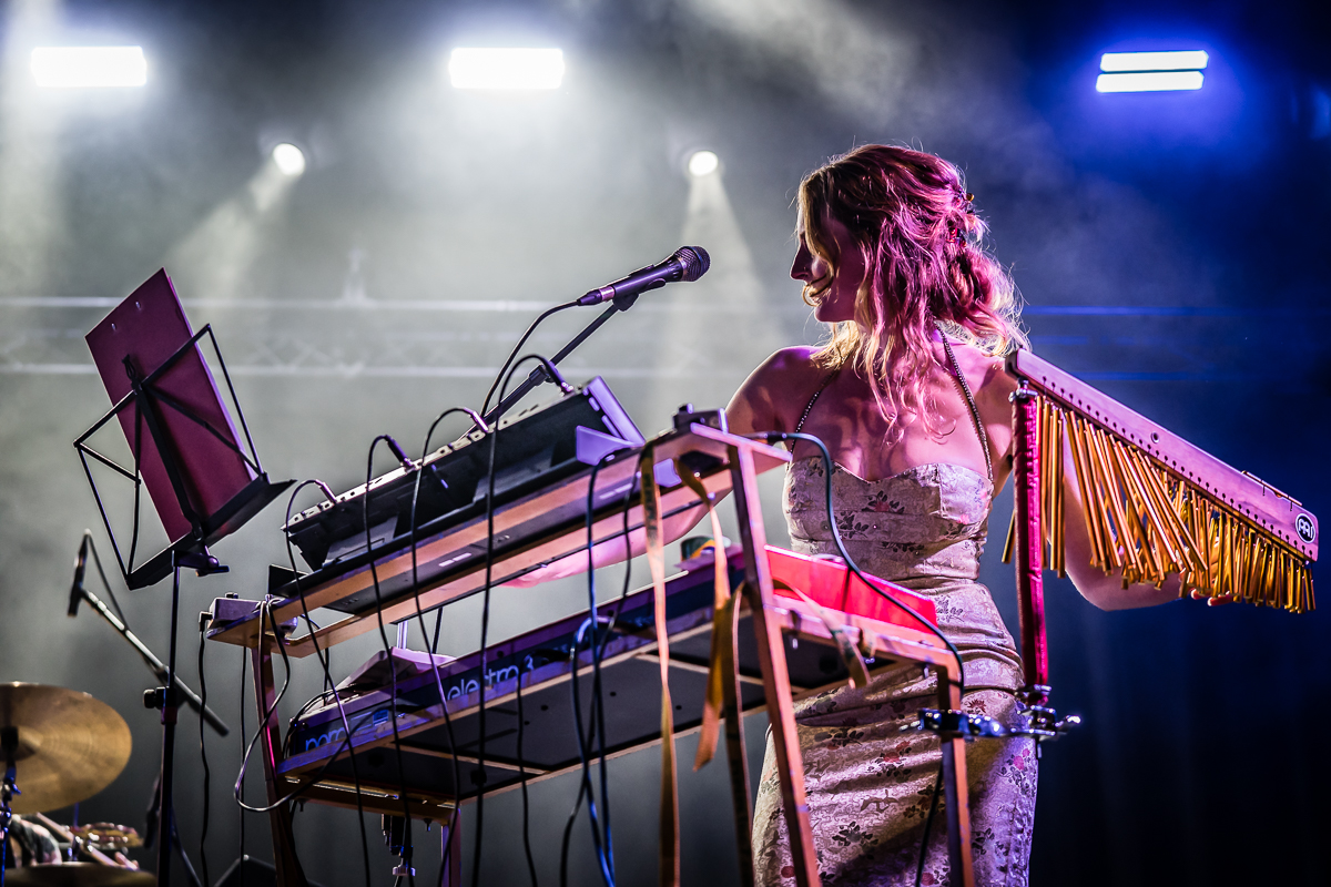 Stef Kamil Carlens & Band @ Fonnefeesten 2022, foto 24, foto's door Danny Wagemans - FrontView Magazine