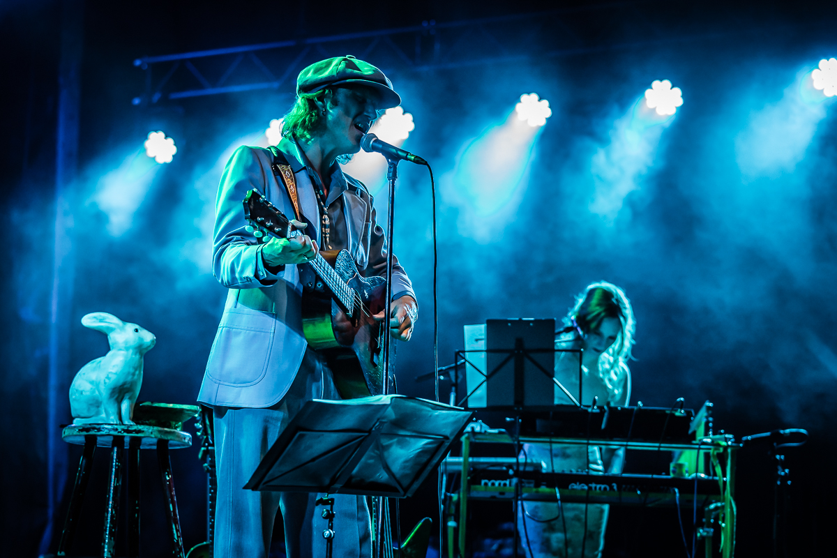 Stef Kamil Carlens & Band @ Fonnefeesten 2022, foto 25, foto's door Danny Wagemans - FrontView Magazine