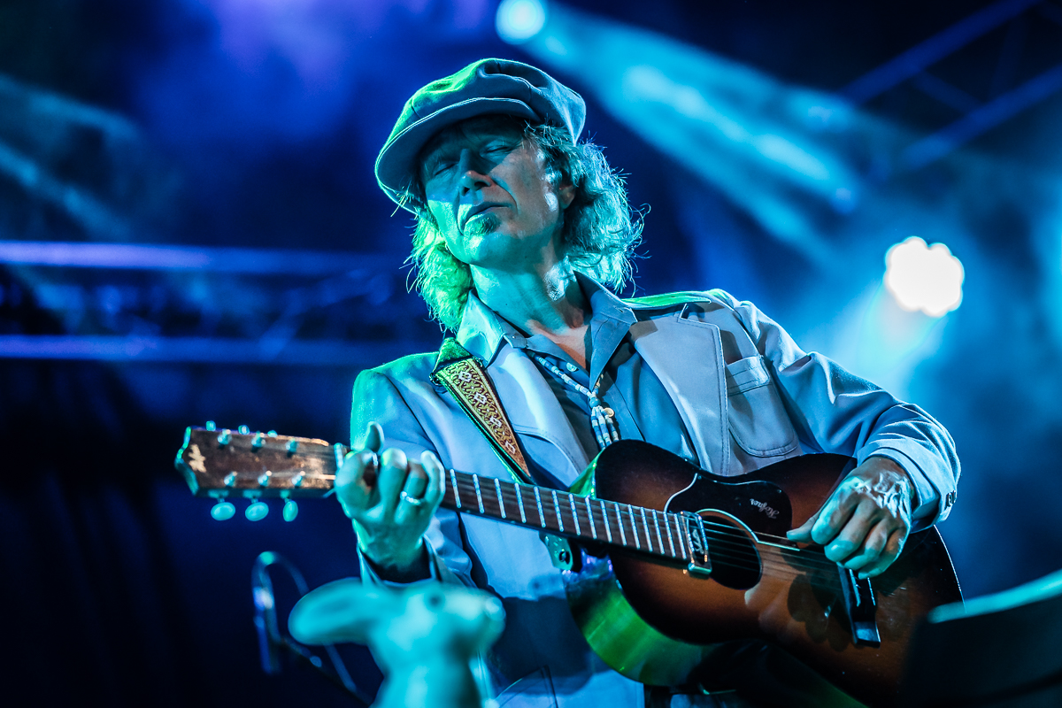 Stef Kamil Carlens & Band @ Fonnefeesten 2022, foto 26, foto's door Danny Wagemans - FrontView Magazine