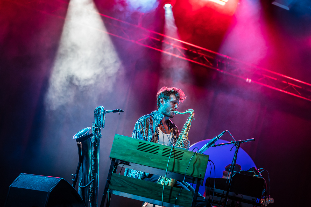 Stef Kamil Carlens & Band @ Fonnefeesten 2022, foto 28, foto's door Danny Wagemans - FrontView Magazine