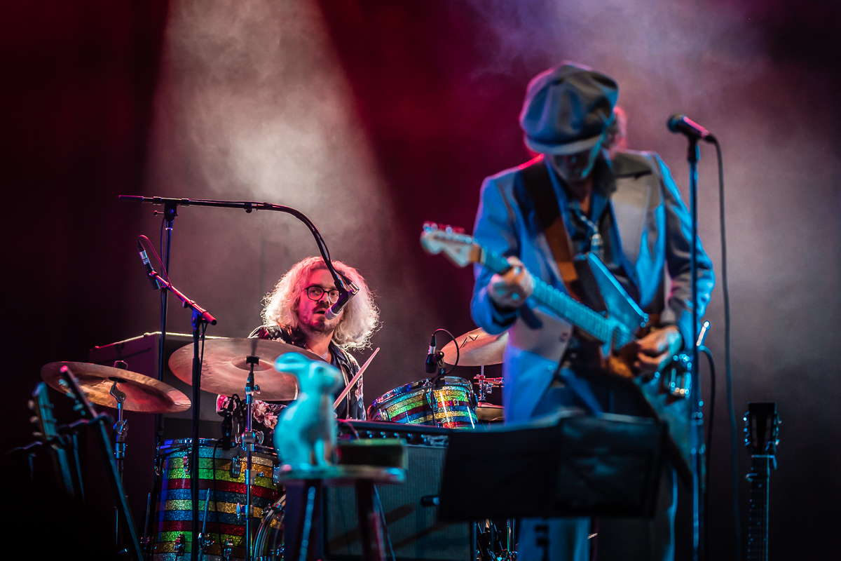 Stef Kamil Carlens & Band @ Fonnefeesten 2022, foto 29, foto's door Danny Wagemans - FrontView Magazine
