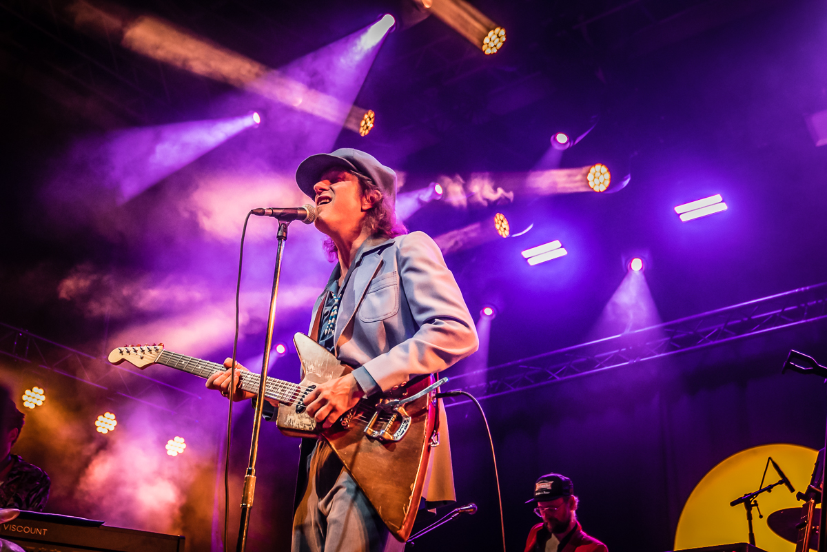 Stef Kamil Carlens & Band @ Fonnefeesten 2022, foto 32, foto's door Danny Wagemans - FrontView Magazine
