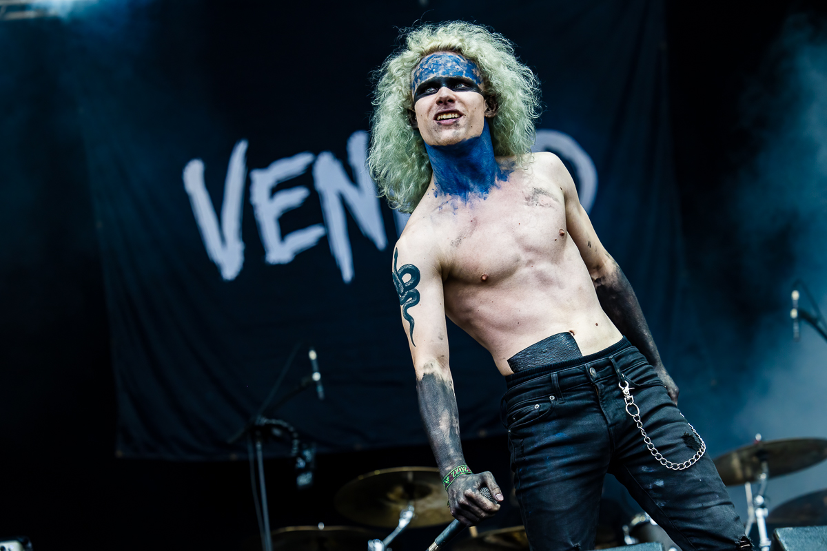 Vended @ Summer Breeze, foto 3, foto's door Dorien Goetschalckx - FrontView Magazine