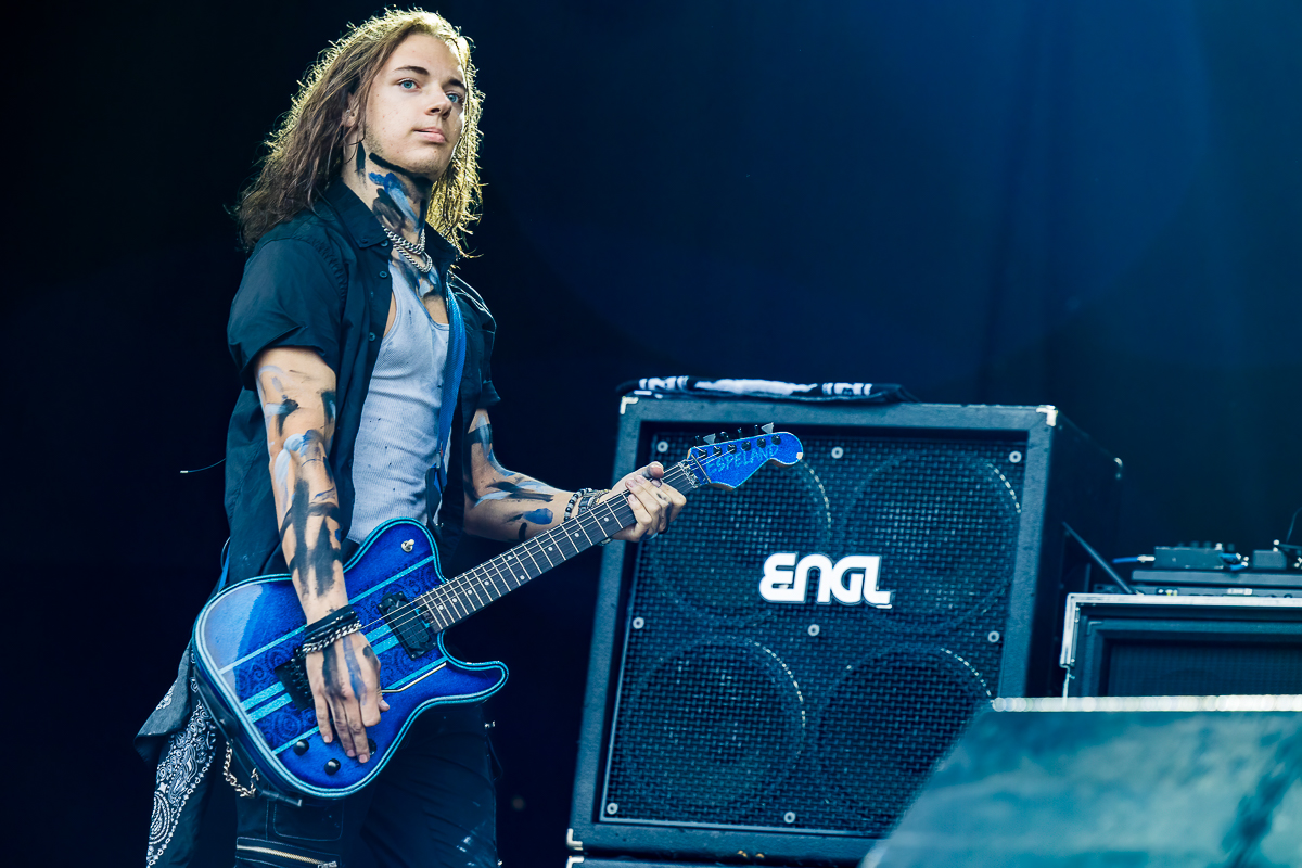 Vended @ Summer Breeze, foto 4, foto's door Dorien Goetschalckx - FrontView Magazine