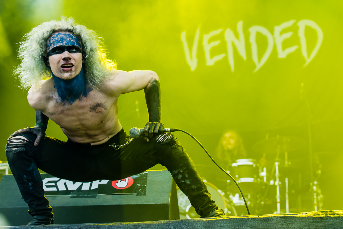 Vended @ Summer Breeze, foto 5, foto's door Dorien Goetschalckx - FrontView Magazine