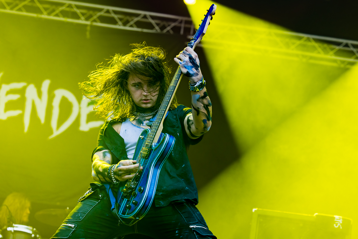 Vended @ Summer Breeze, foto 6, foto's door Dorien Goetschalckx - FrontView Magazine