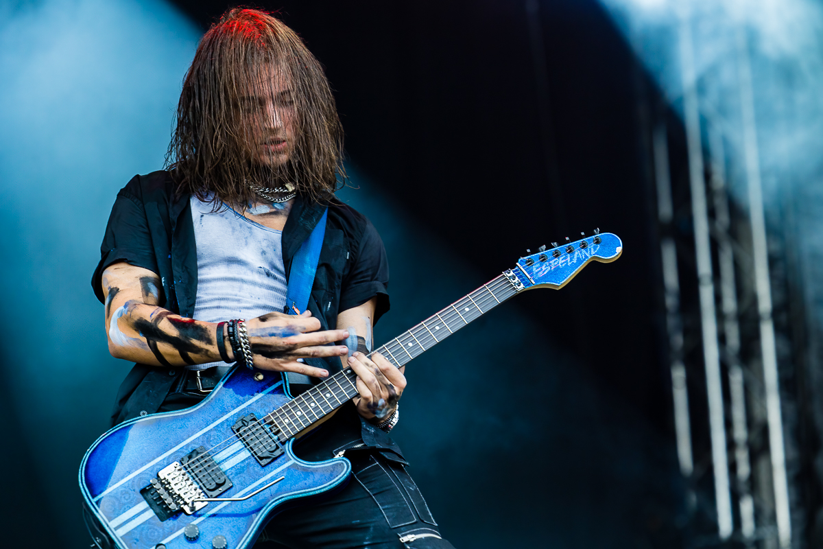 Vended @ Summer Breeze, foto 10, foto's door Dorien Goetschalckx - FrontView Magazine