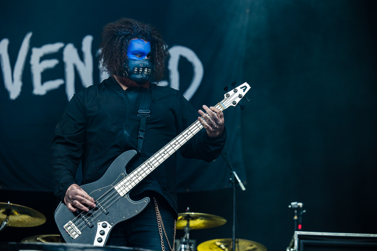 Vended @ Summer Breeze, foto 12, foto's door Dorien Goetschalckx - FrontView Magazine