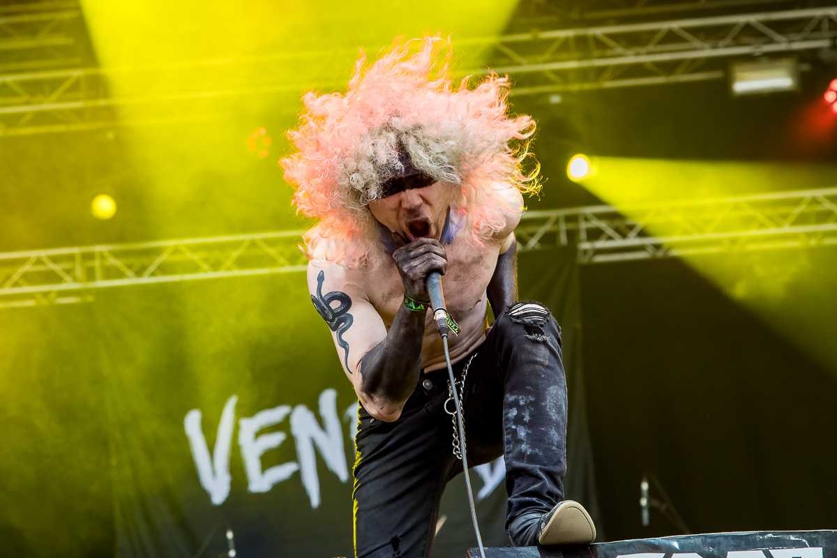 Vended @ Summer Breeze, foto 14, foto's door Dorien Goetschalckx - FrontView Magazine