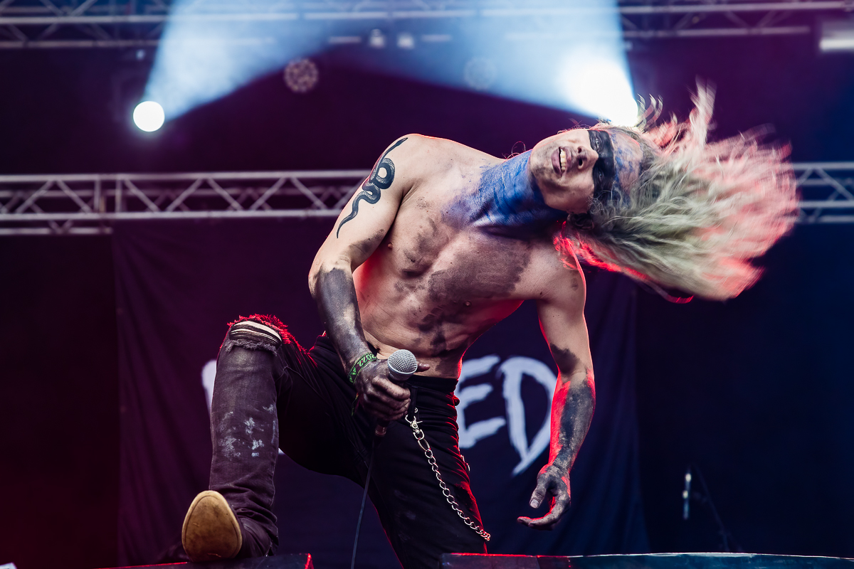 Vended @ Summer Breeze, foto 18, foto's door Dorien Goetschalckx - FrontView Magazine