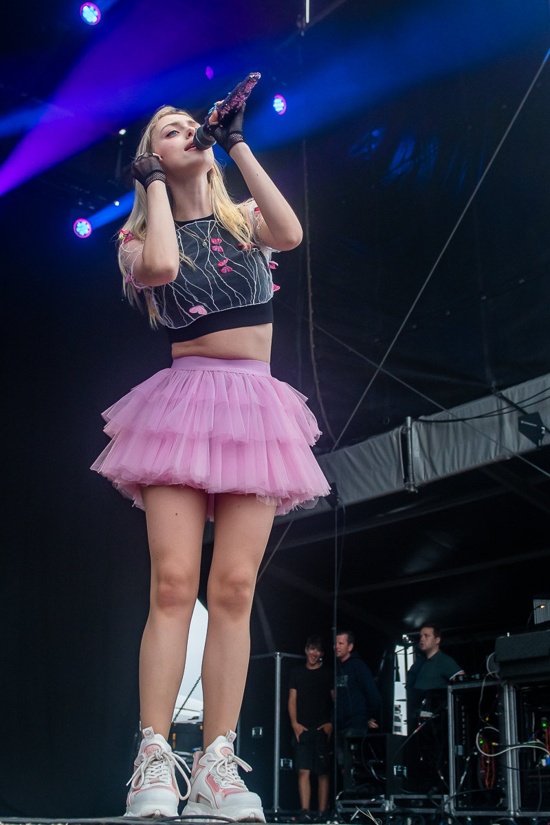 Camille @ Springtij.live, picture 15, photographed by Dimitri Vanlommel - FrontView Magazine