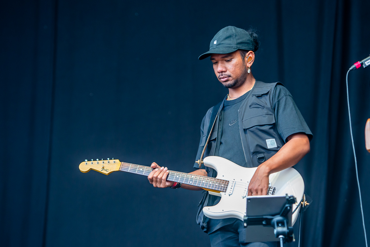 Gers Pardoel @ Springtij.live, picture 11, photographed by Dimitri Vanlommel - FrontView Magazine